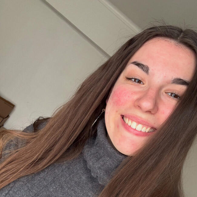 Niñera en Nancy: Stacy