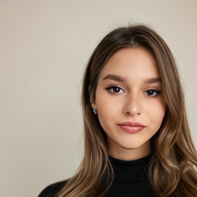 Babysitter a Roma: Nicole