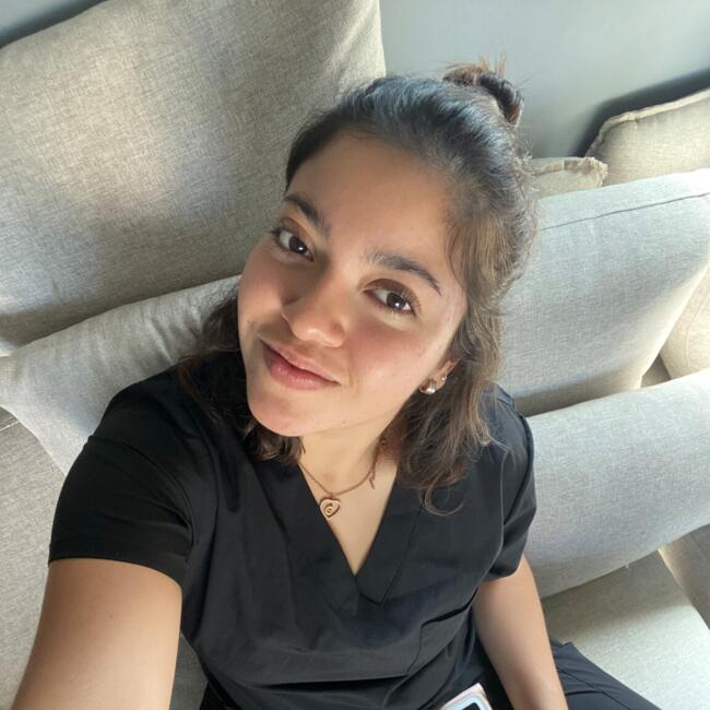 Babysitter in Cabo San Lucas: Gloria Ibarra