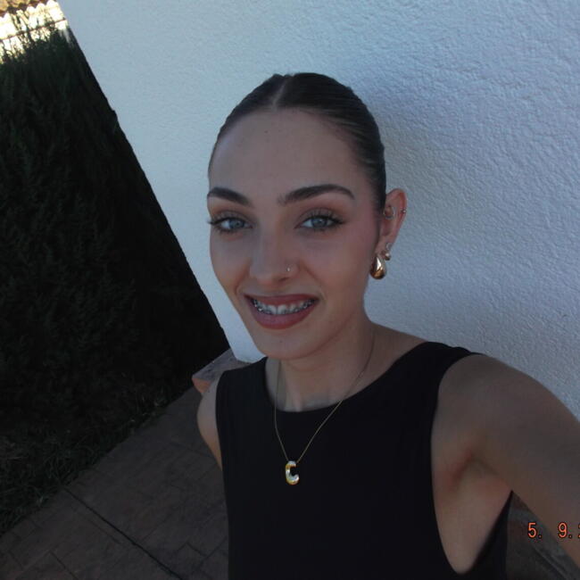 Nanny in Córdoba: Cristina