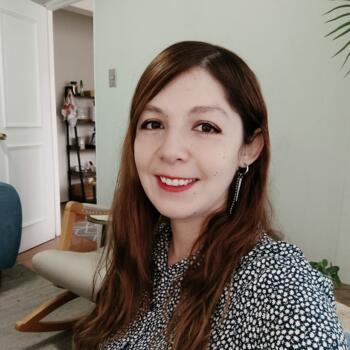 Babysitting job in Lo Prado: babysitting job Camila