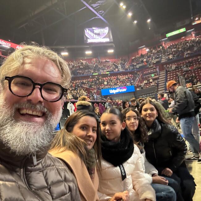 Lavoro per babysitter a Seregno: Marco Cattani