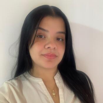 Nanny in Getafe: Stefany