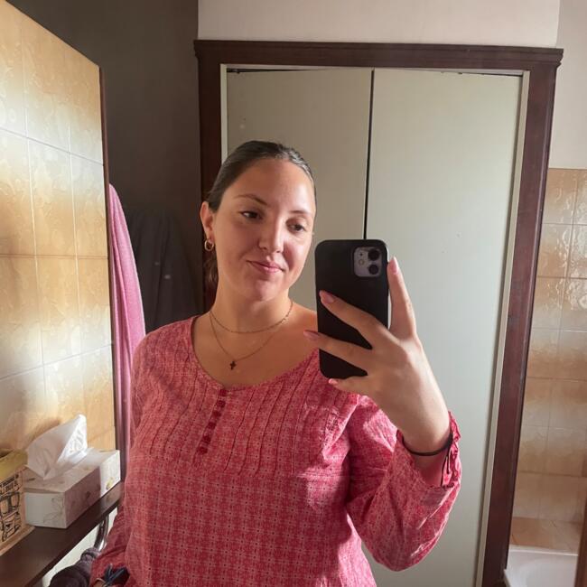 Babysitter in Poitiers: Margaux