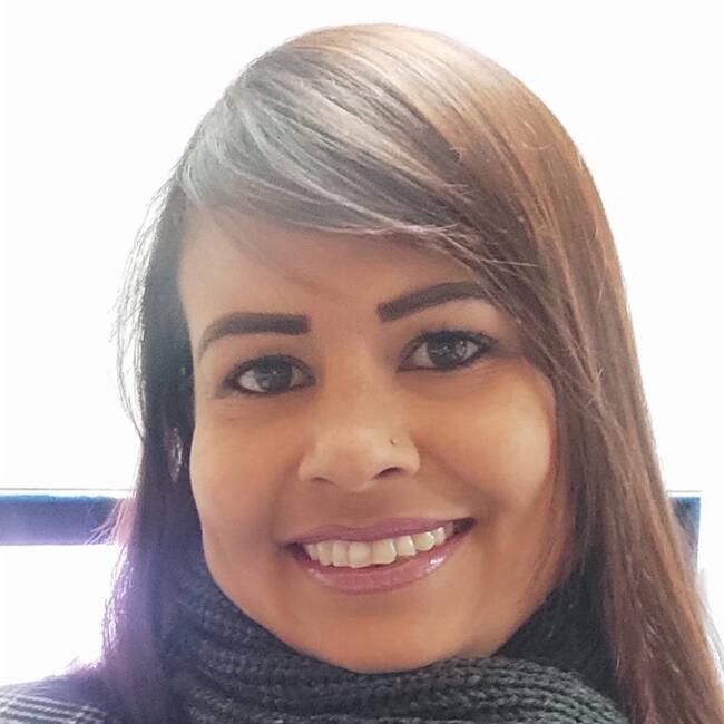 Nanny in Málaga: Ilaisa