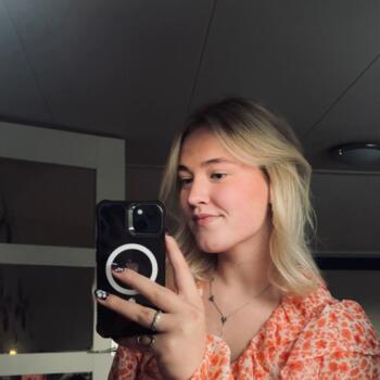 Oppas in Heeten: Nienke