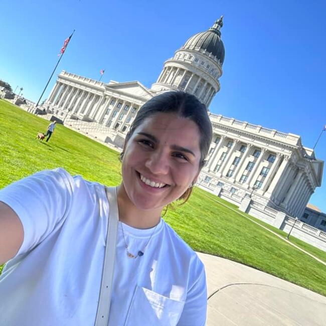Niñera en Torreón: Fernanda