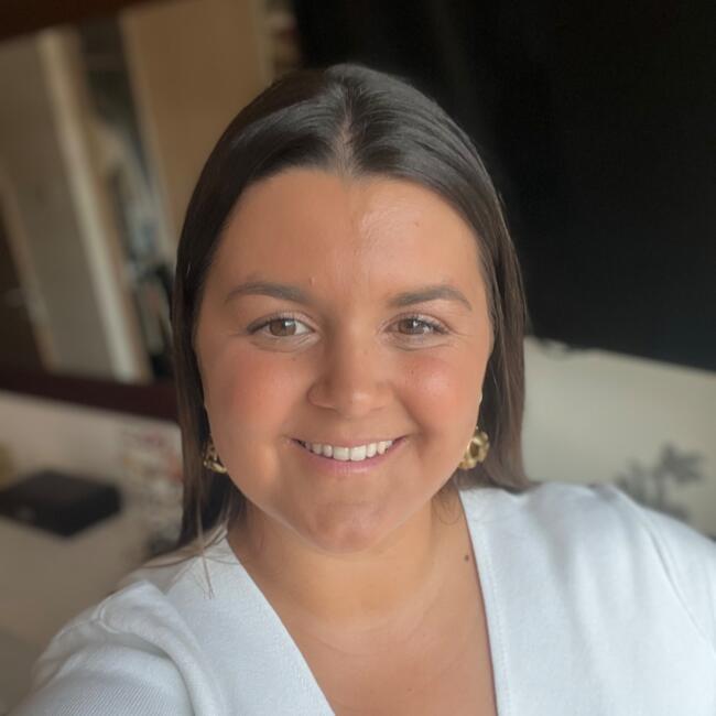 Babysitter in Caldas da Rainha: Mariana Duarte