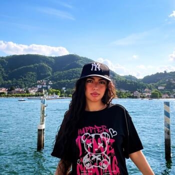 Babysitter in Milan: Gloria