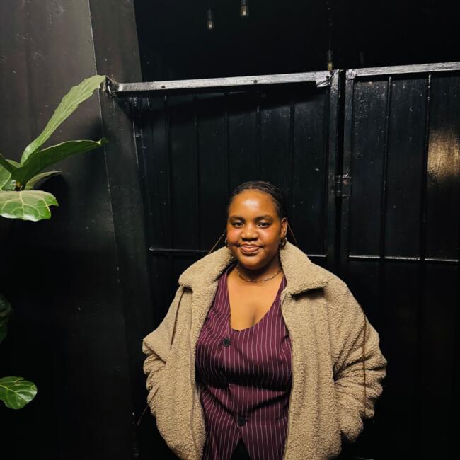 Babysitter in Pretoria: Khutsisho