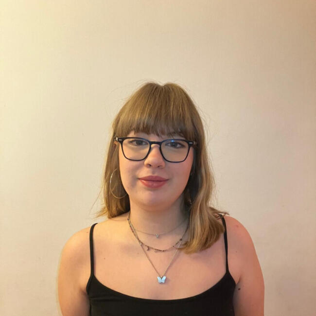 Canguro en Madrid: Maria