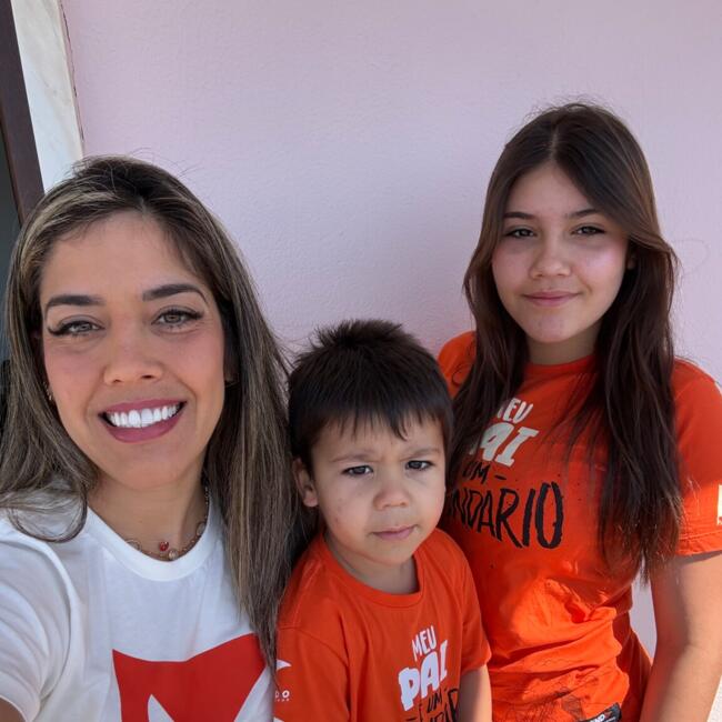 Trabalho de babysitting em Vila do Conde: Caroline