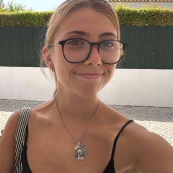 Babysitter in Lisbon: Matilde