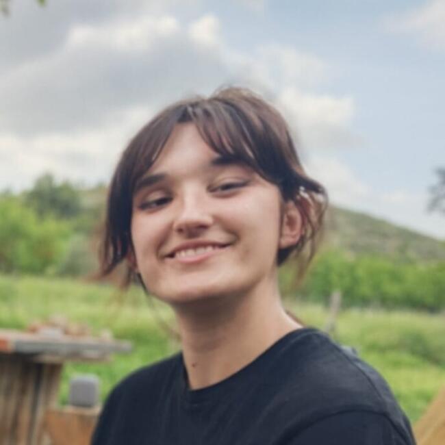 Babysitter in Maracena: Martina