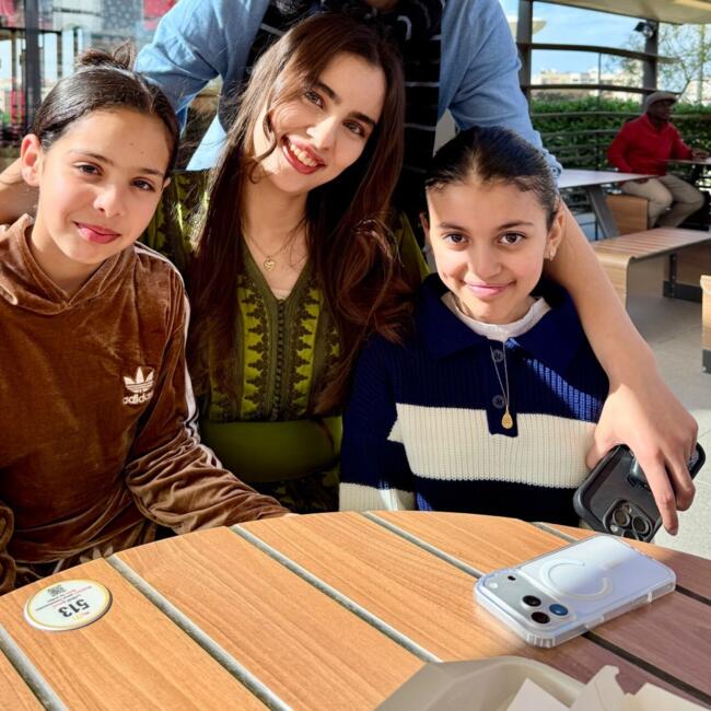 Babysitter in Meknes: Ikrame