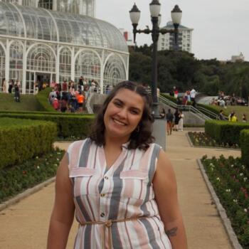 Babysitter in São José dos Pinhais: Cristiane