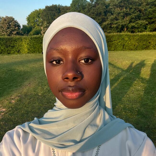 Babysitter in Tremblay-en-France: Fatoumata