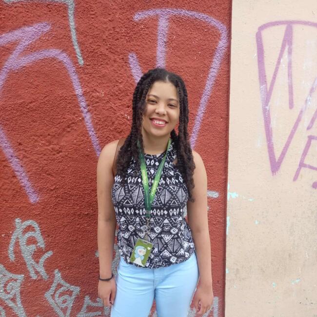 Babá em São Paulo: Amanda