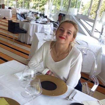 Babysitter in Rennes: Olivia