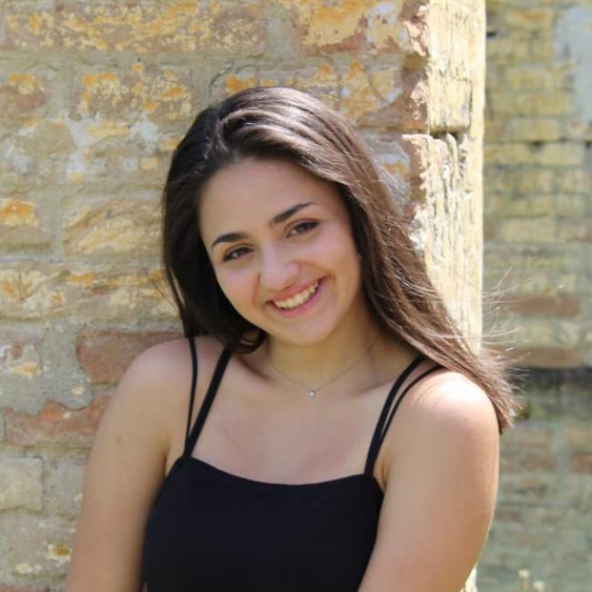 Babysitter a Reggio nell'Emilia: Caterina