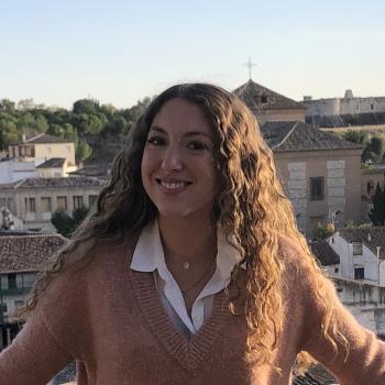 Nanny in Arganda: Alicia