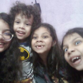Babysitter in Carapicuíba: Aléssa