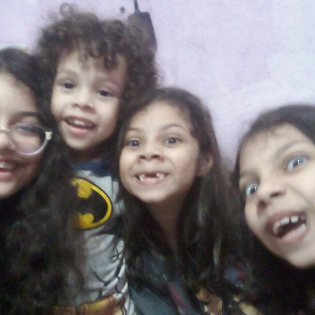 Babysitter in Carapicuíba: Aléssa