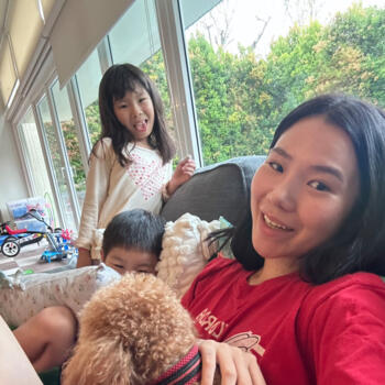 Babysitter Singapore Island: Charlotte