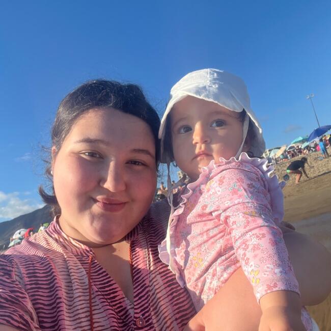 Babysitting job in San Fernando: Rosario