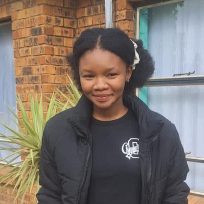 Babysitter in Pretoria: Goitsemang Segalo