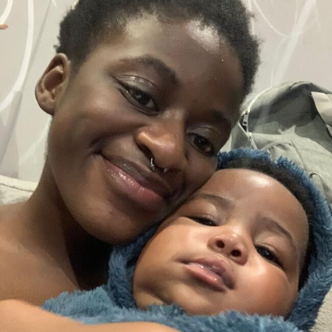 Babysitter in Boksburg: Dimitri