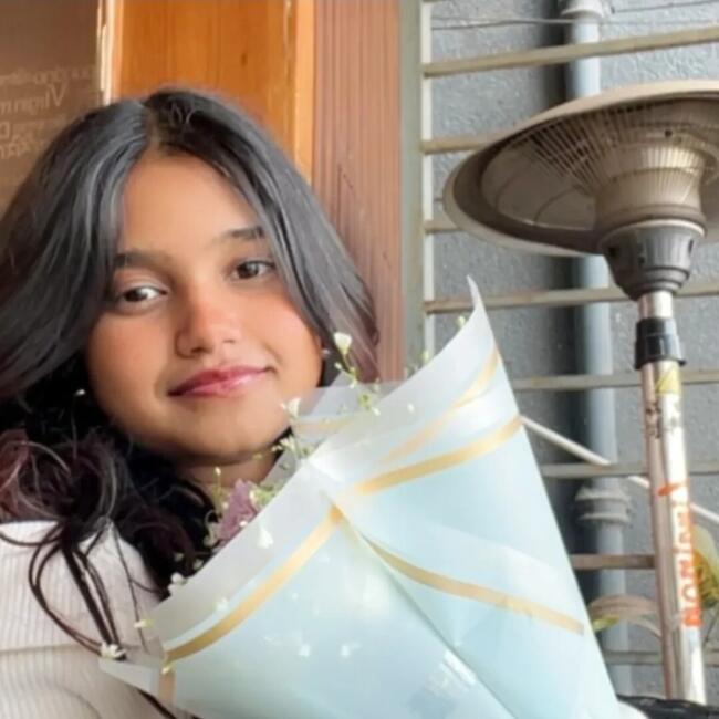 Babysitter in New Delhi: Vanessa amy