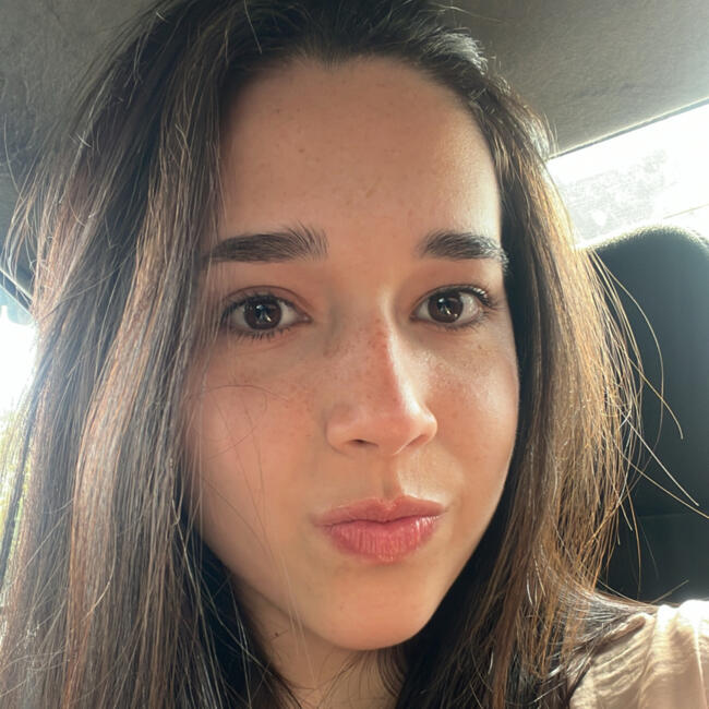 Canguro en Antequera: Daniela