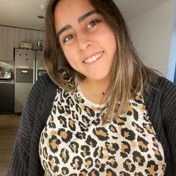 Niñera en Santiago de Chile: Sofia