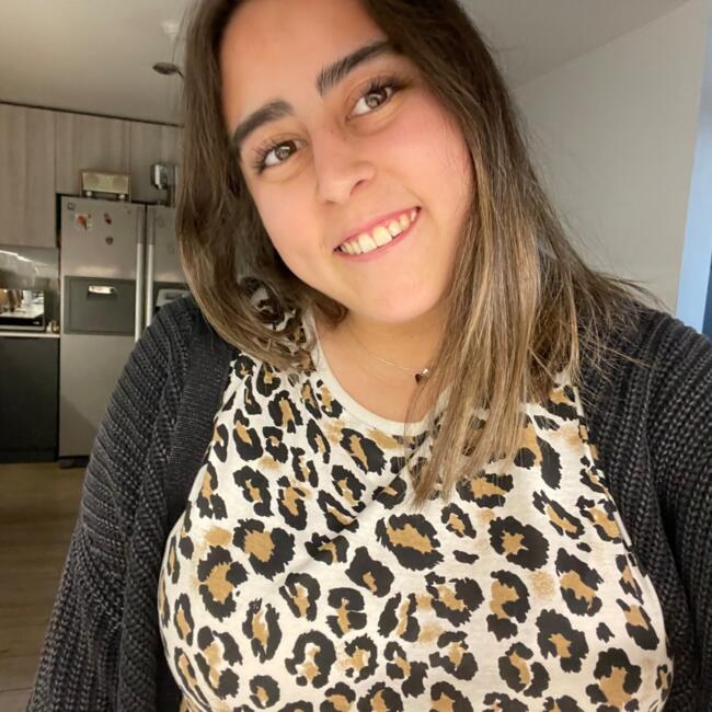 Niñera en Santiago de Chile: Sofia