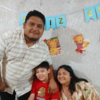 Babysitting job in Mérida: babysitting job Estefanya
