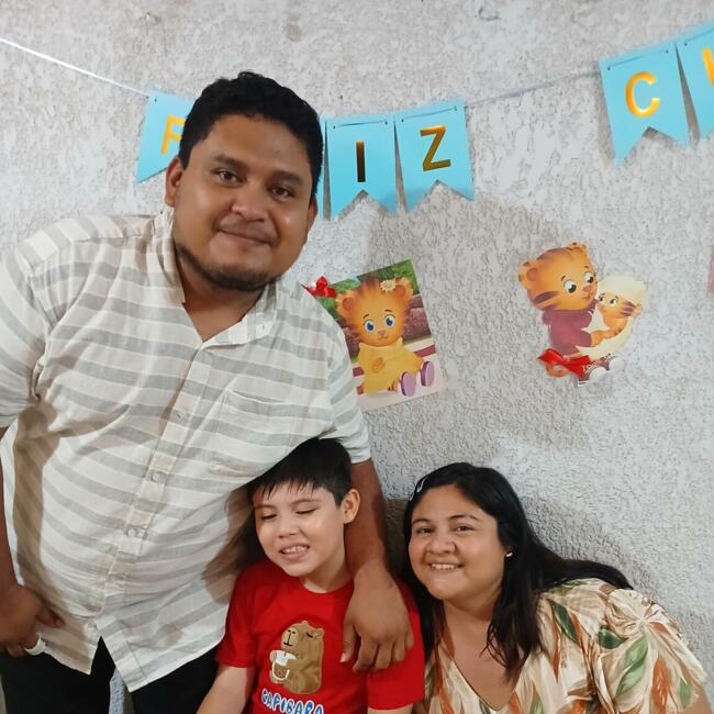 Babysitting job in Mérida: Estefanya