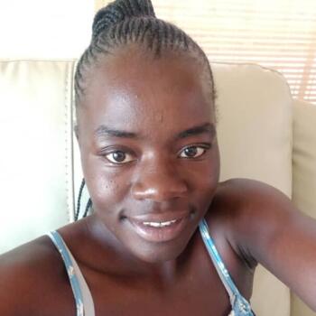 Nanny in Chitungwiza: Mavis