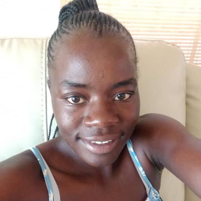Nanny in Chitungwiza: Mavis