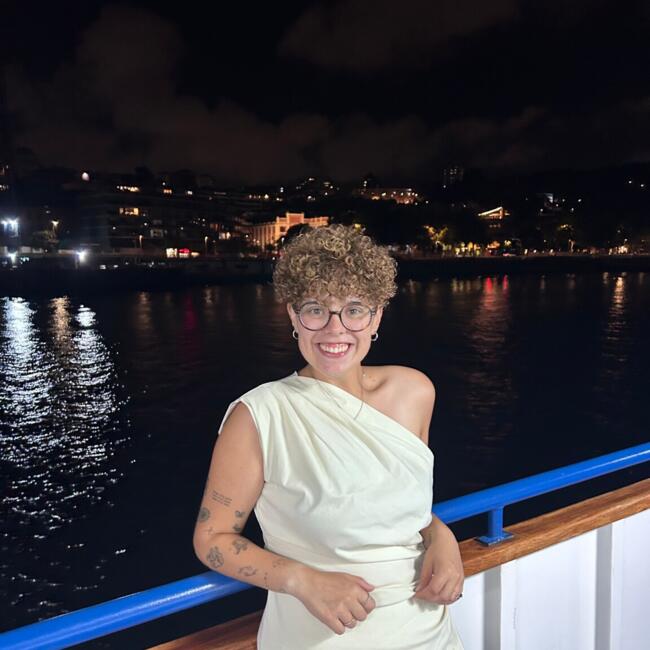 Babysitter in Vizela (Distrito de Braga): Joana