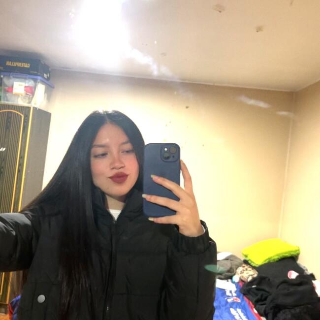 Niñera en San Antonio: Javiera