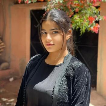 Nanny in Marrakesh: Aya