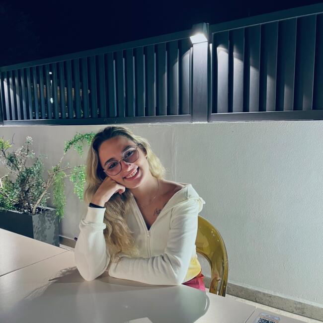 Babysitter em Olhão: Lara Silva