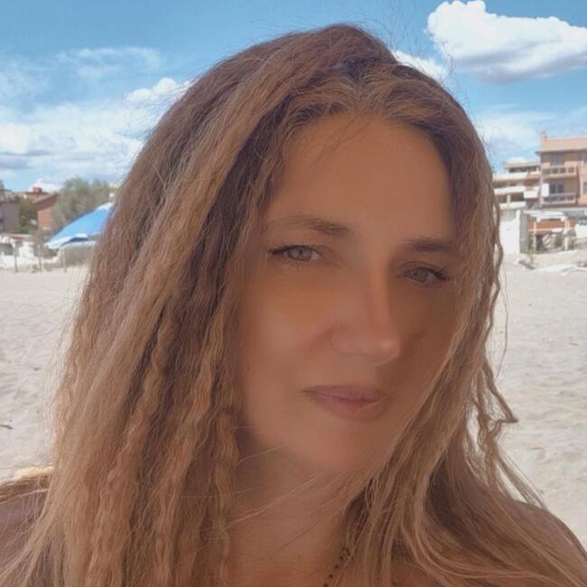 Babysitter in Rome: Michela
