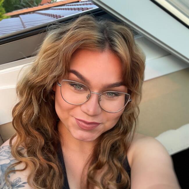 Babysitter in Greifswald: Hanna