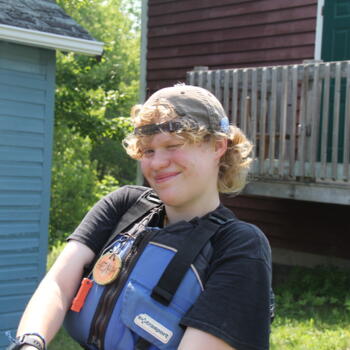 Babysitter in Halifax: Nick