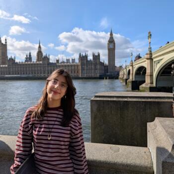 Babysitter in Ixelles-Elsene: Sofía