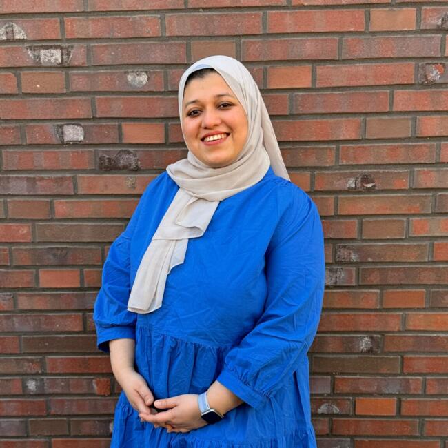 Babysitter in Darmstadt: Nueary Islam