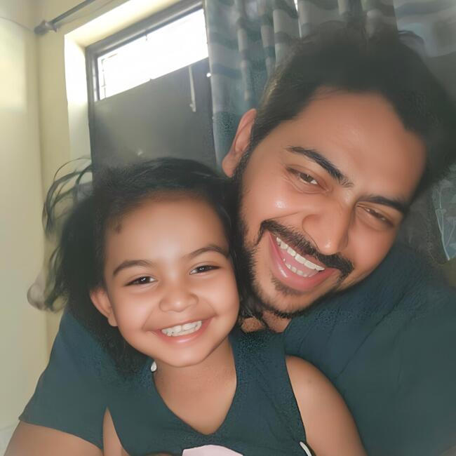 Ghāziābād में बेबीसिटिंग की नौकरी: Shashank