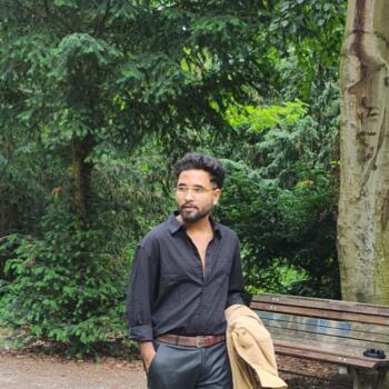 Babysitter in Berlin: Saiteja